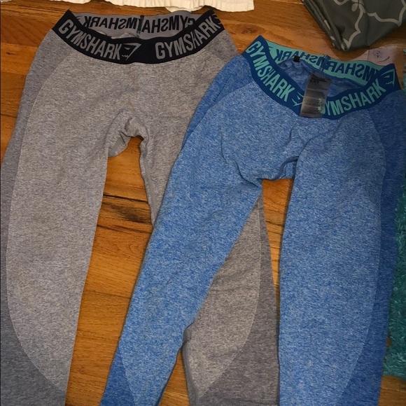 Gymshark Pants - Gymshark flex leggings